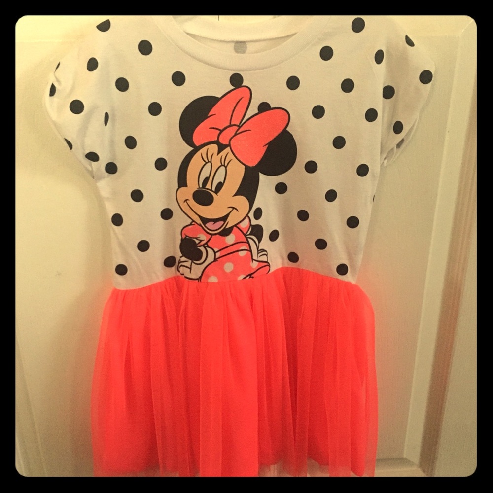 Disney Minnie Mouse dress
